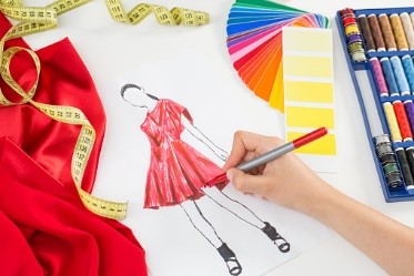Unveiling the Canvas of Creativity: Top Fashion Design Colleges in Uttar Pradesh