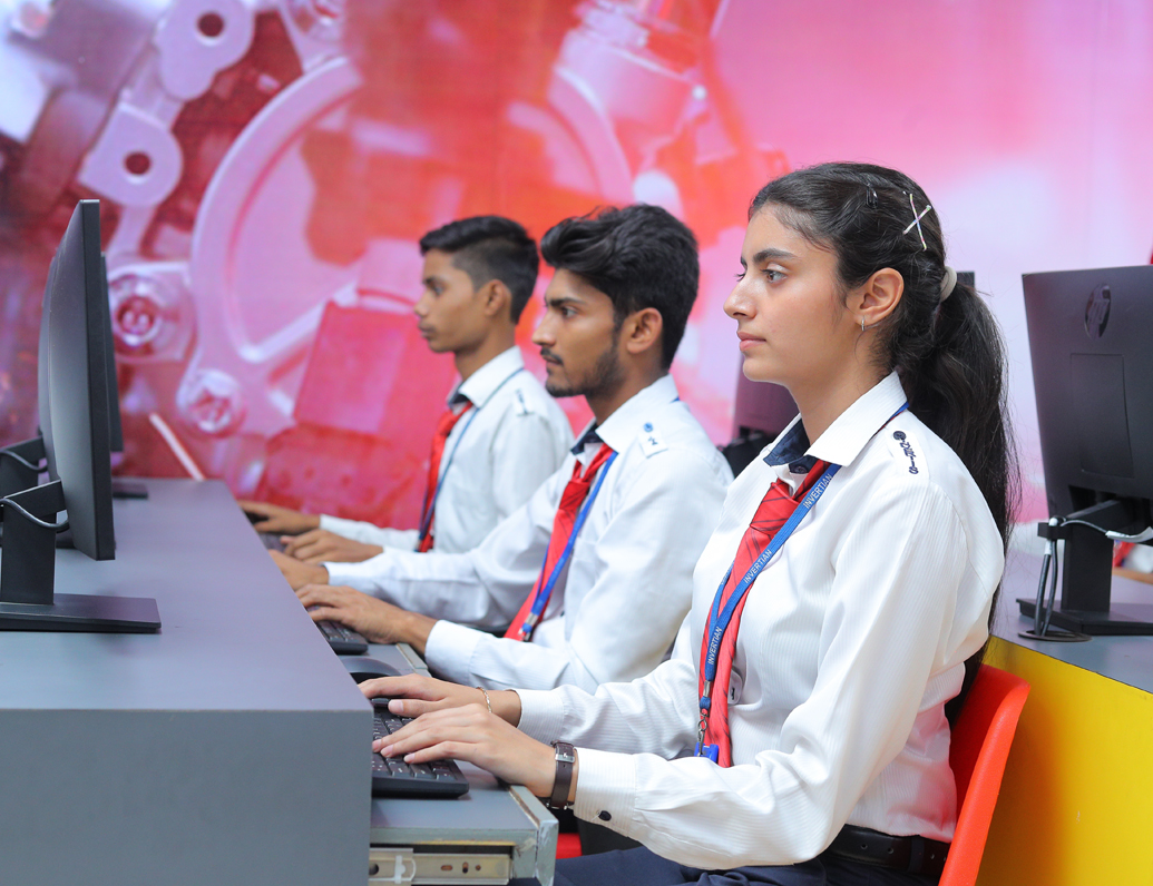 B. Tech. in Cyber Security: Developing Cyber Warriors to Defend Digital Ecosystems