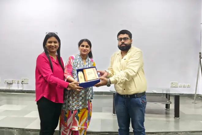 INDUSTRIAL VISIT TO PARLE BISCUITS PVT. LTD., PANTNAGAR ORGANISED BY B.COM DEPARTMENT ON 2ND MAY 2025
