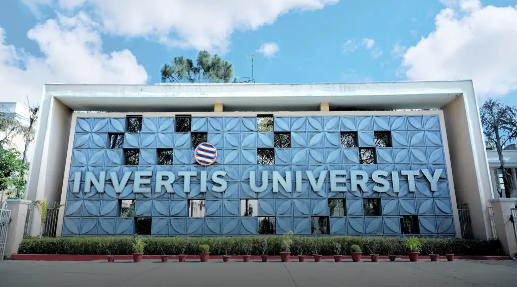 Overview & Identity Of Invertis University