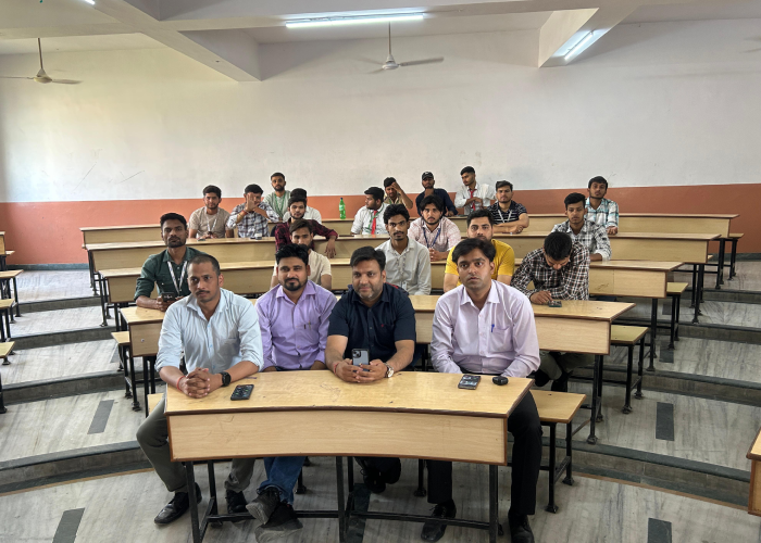 Guest Lecture