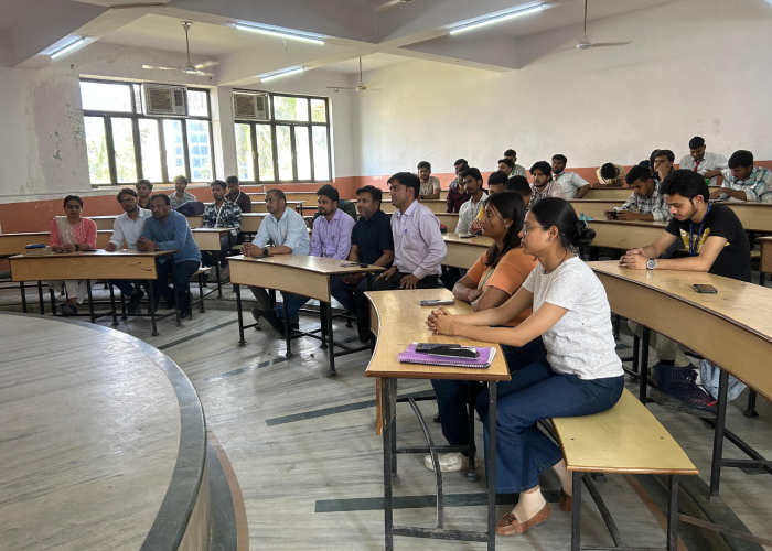 Guest Lecture