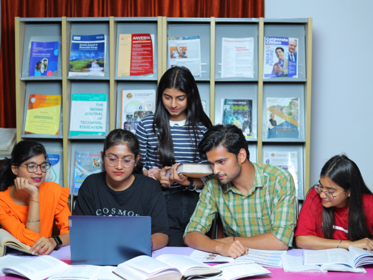Overview & Identity Of Invertis University