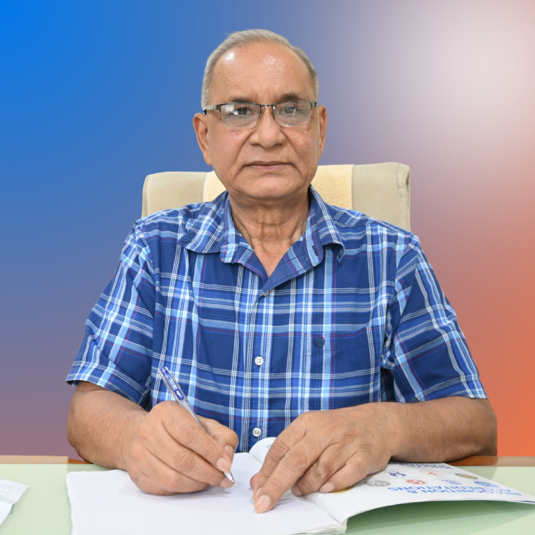 Prof. Y.D.S. Arya.
