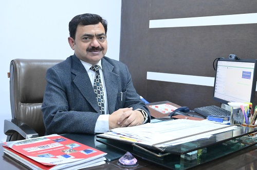 Dr. P. P. Singh